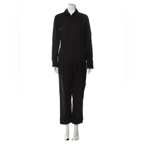 river utility Pants - Black Women's Jumpsuit XS